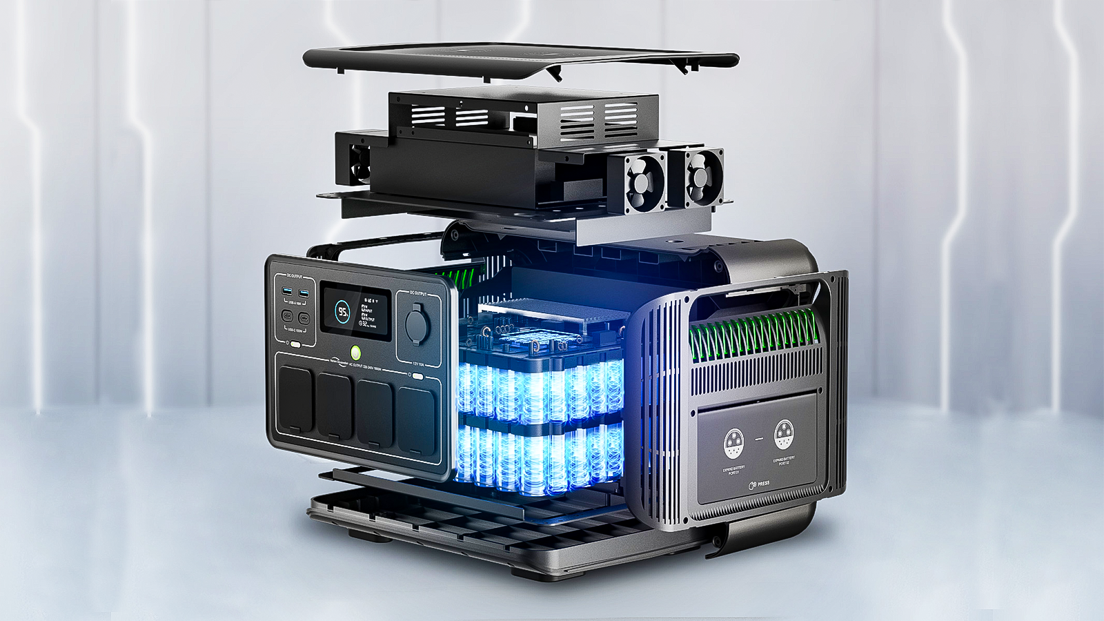 Why Battery Cycle Life Is the Most Important Factor When Choosing a Portable Power Station
