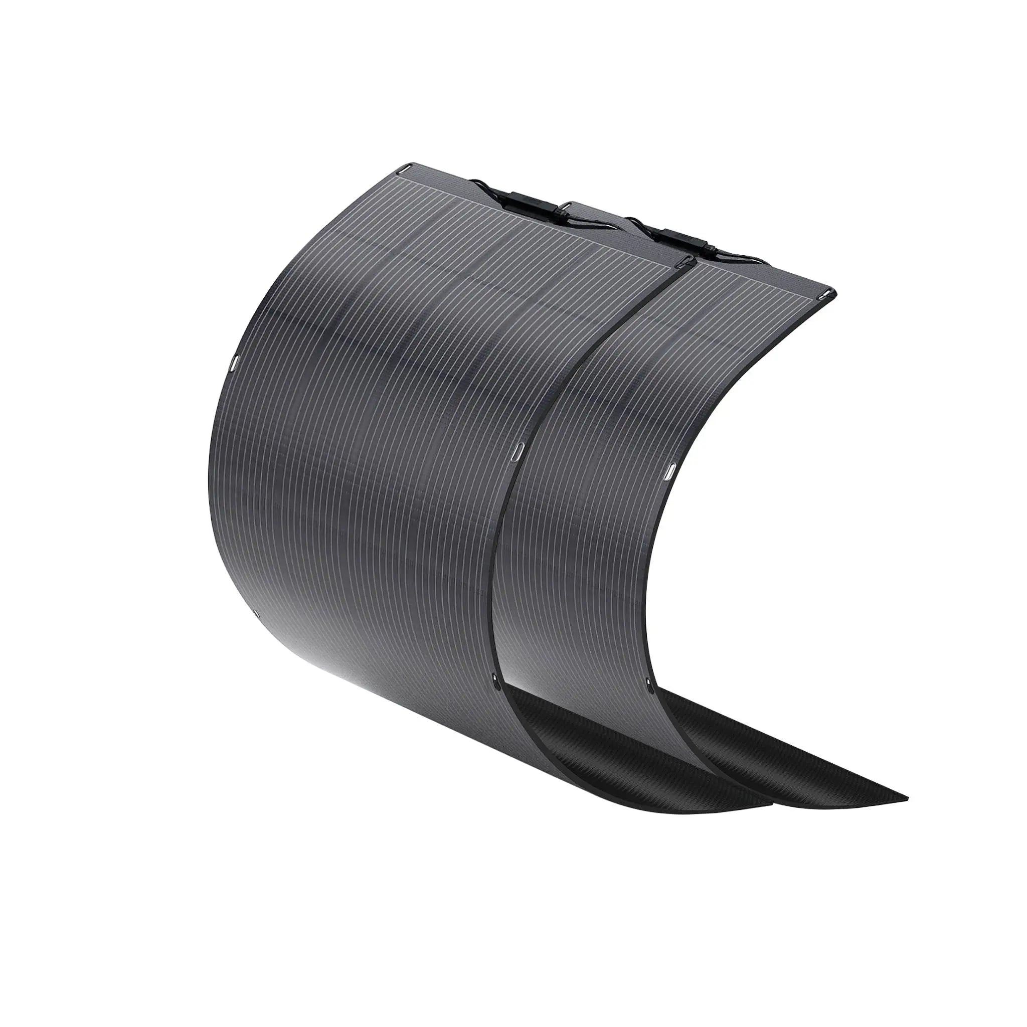 ALLPOWERS 2PCS SF200 Flexible Solar Panel 200W ALLPOWERS