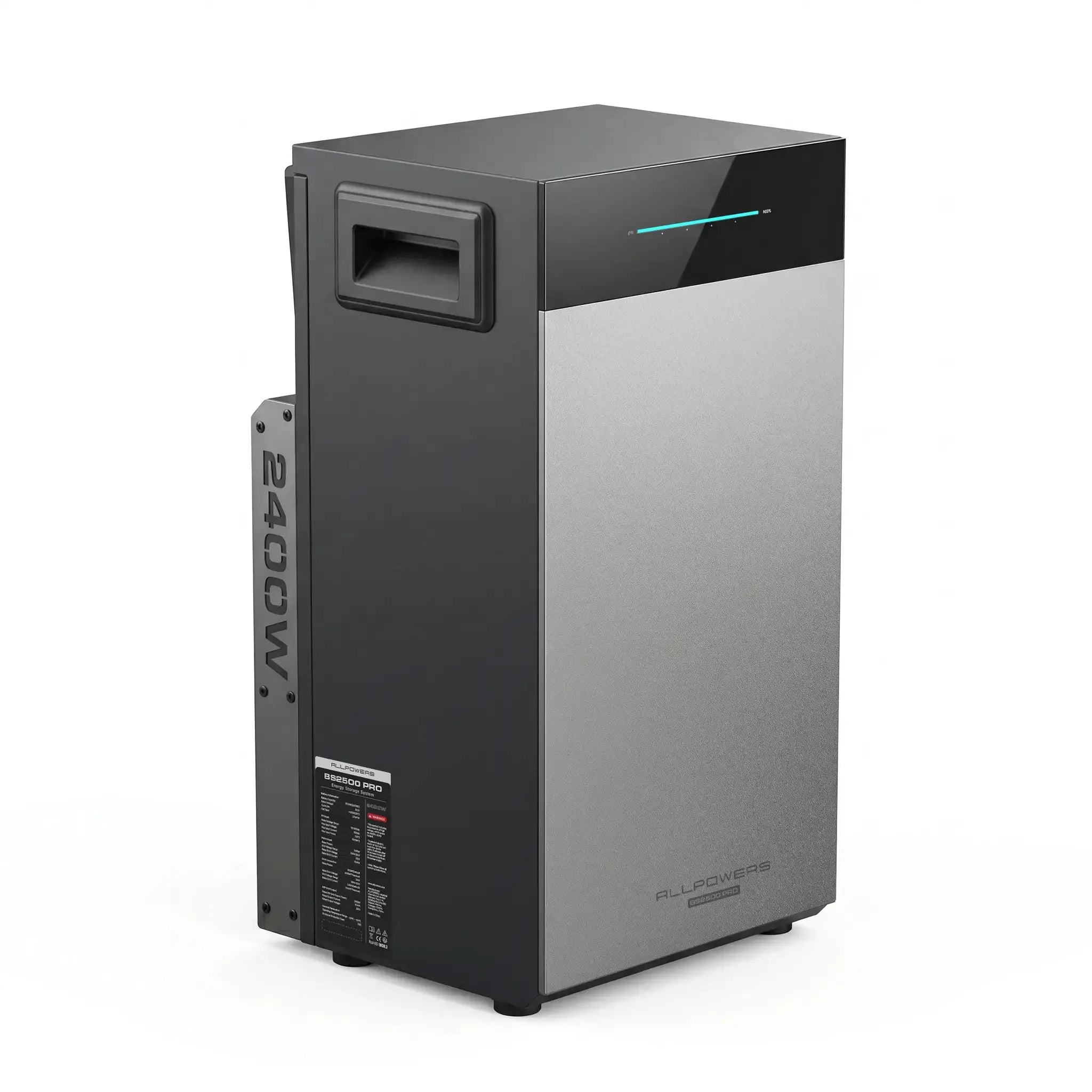 ALLPOWERS BS2500 Plug-and-Play Home Solar Storage ALLPOWERS EU