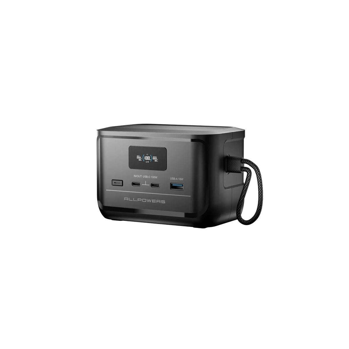ALLPOWERS P100 DC Portable Power Station | 128W 99.2Wh ALLPOWERS
