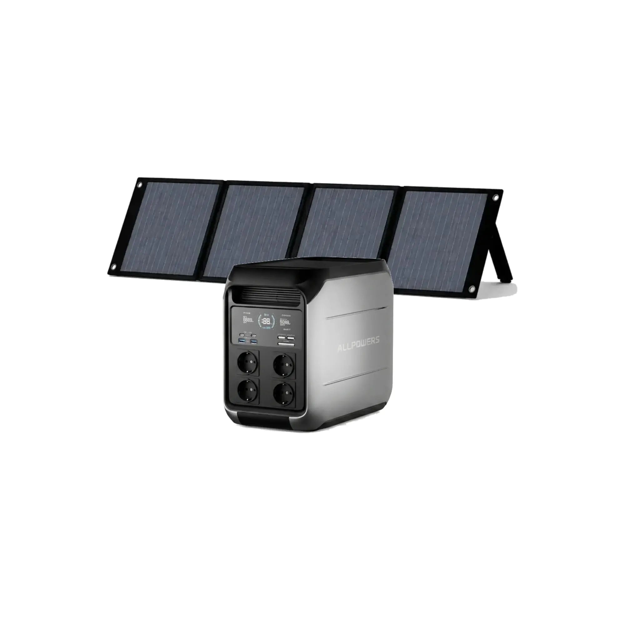 ALLPOWERS P1800 Portable Power Station 1800W 1024Wh ALLPOWERS