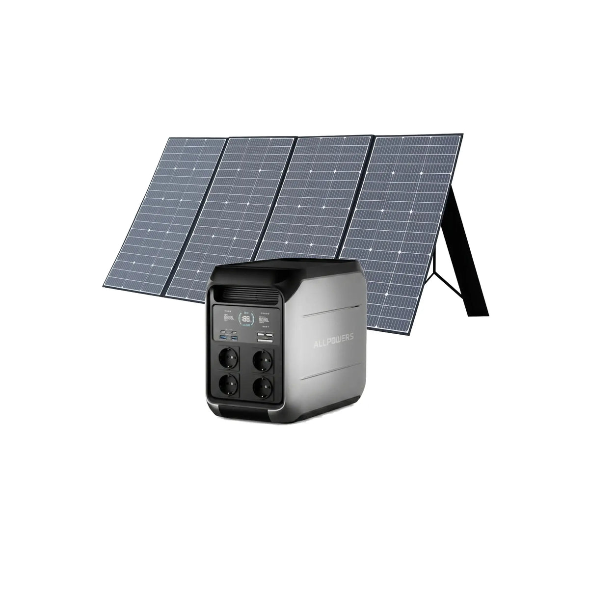 ALLPOWERS P1800 Portable Power Station 1800W 1024Wh ALLPOWERS
