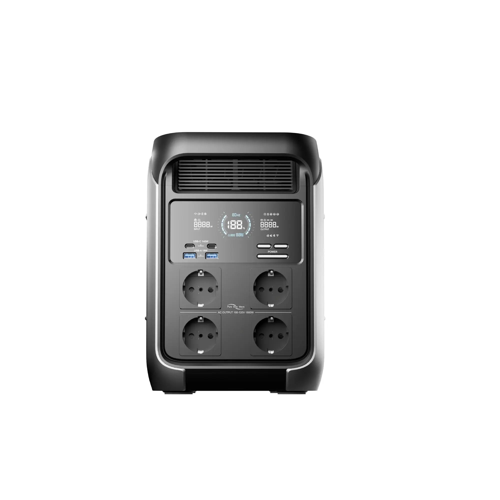 ALLPOWERS P1800 Portable Power Station 1800W 1024Wh ALLPOWERS