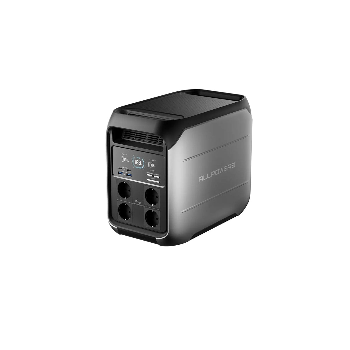 ALLPOWERS P1800 Portable Power Station 1800W 1024Wh ALLPOWERS
