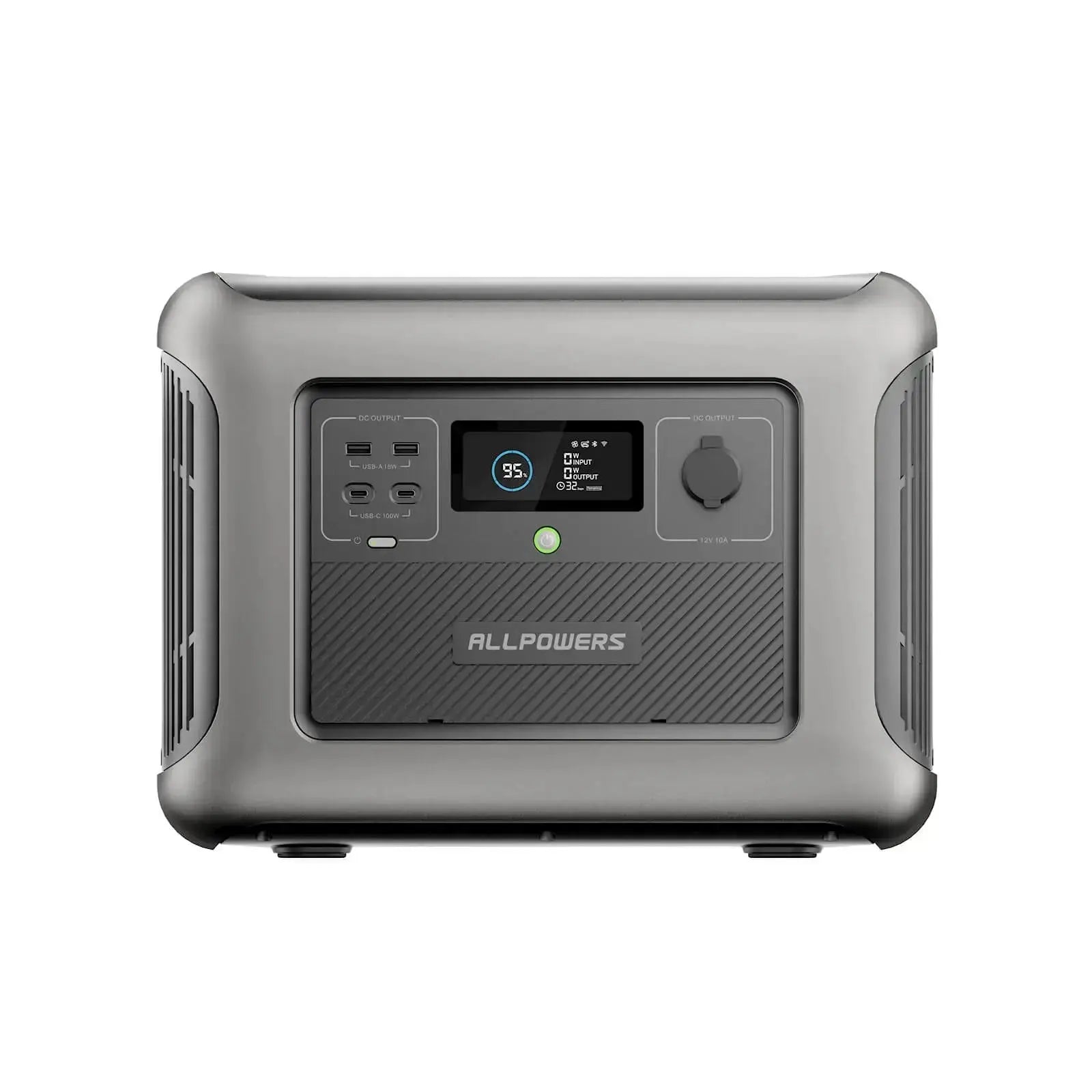 ALLPOWERS R1500+ B1000 Expansion Battery LiFePO4 Battery Backup Power - ALLPOWERS EU