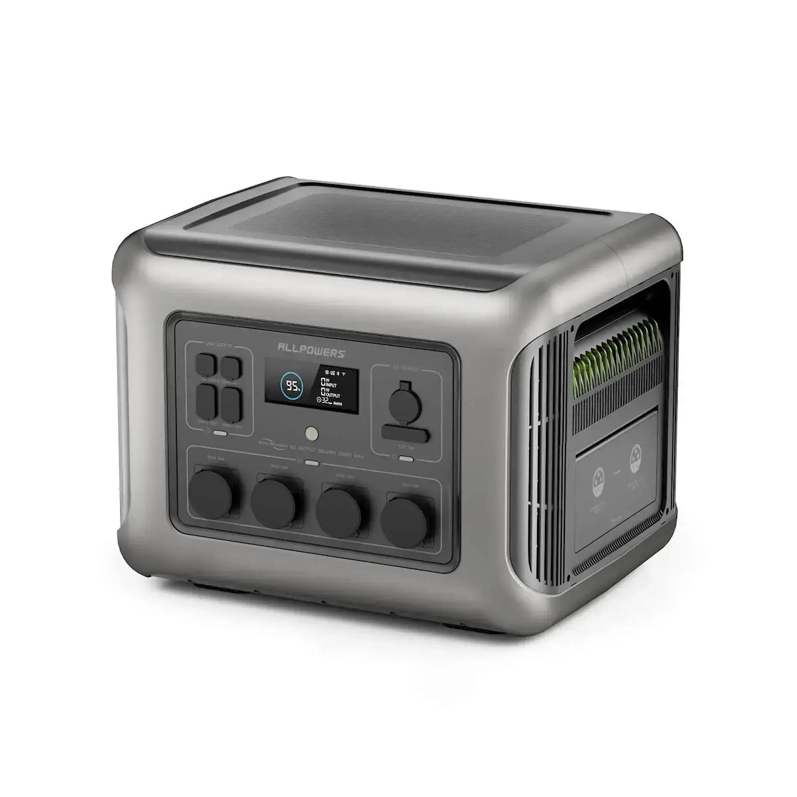 ALLPOWERS R2500 + B1000 Expansion Battery | Battery Kit - ALLPOWERS EU