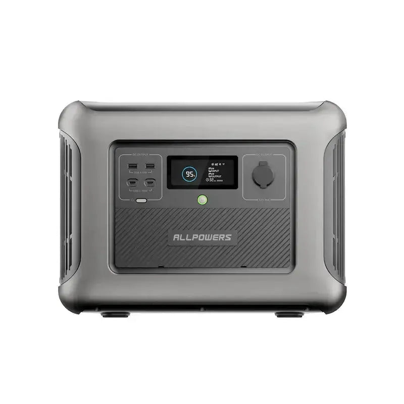 ALLPOWERS R2500 + B1000 Expansion Battery | Battery Kit - ALLPOWERS EU