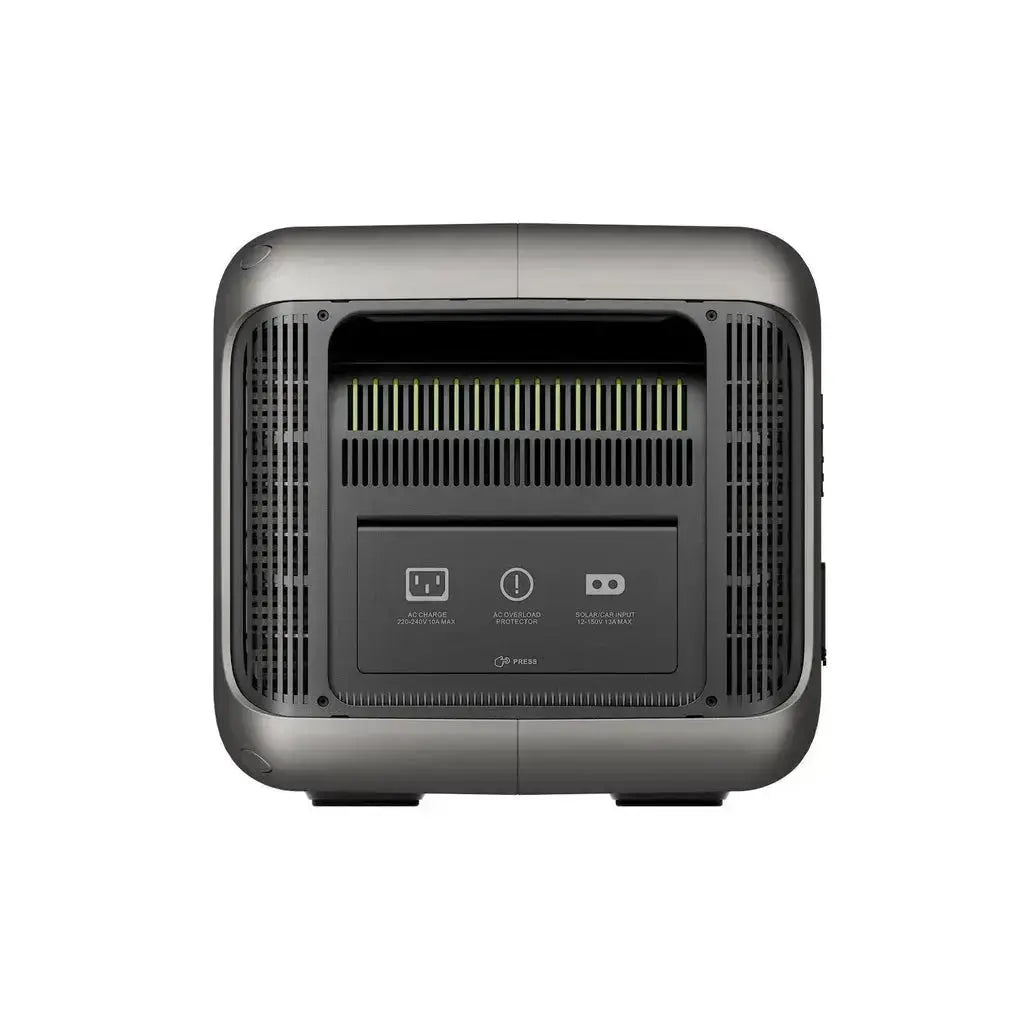 ALLPOWERS R2500 V2 Portable Power Station 2500W 1920Wh LiFeP04 Battery | UK Plug ALLPOWERS