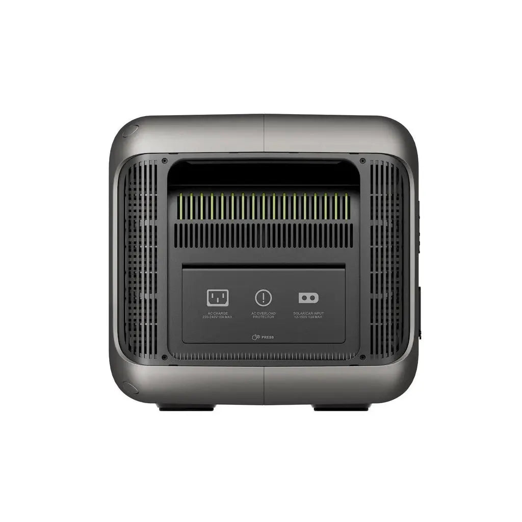 ALLPOWERS R2500 V2 Portable Power Station 2500W 1920Wh LiFeP04 Battery | UK Plug ALLPOWERS