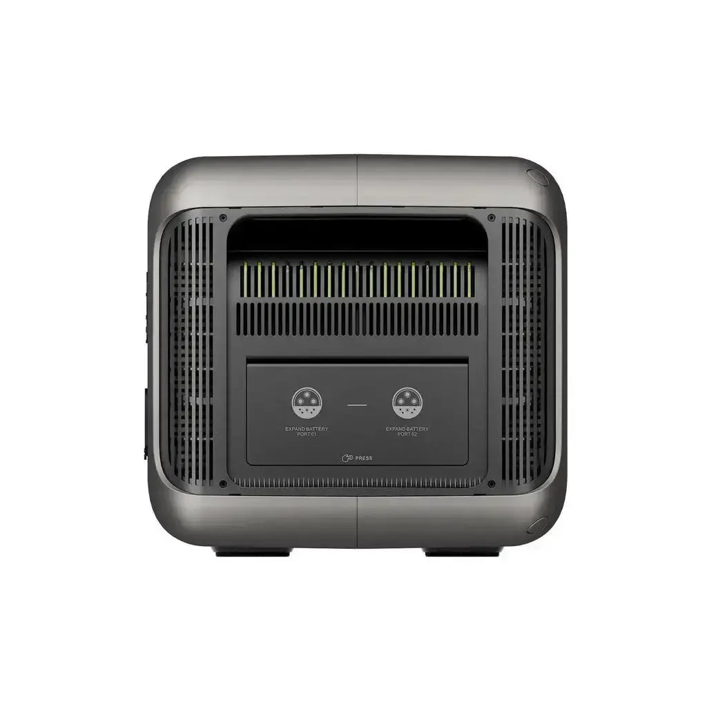 ALLPOWERS R2500 V2 Portable Power Station 2500W 1920Wh LiFeP04 Battery | UK Plug ALLPOWERS