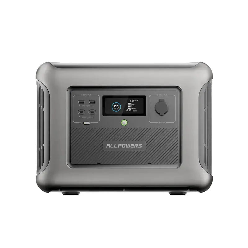 ALLPOWERS R2500 + B1000 Expansion Battery | Battery Kit - ALLPOWERS EU