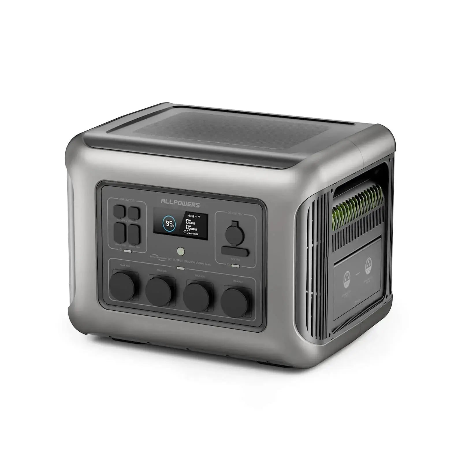 ALLPOWERS R2500 + B1000 Expansion Battery | Battery Kit - ALLPOWERS EU