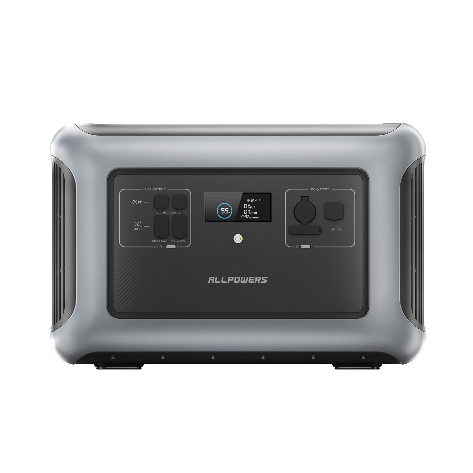 ALLPOWERS R3500 Home Backup Power Station 3500W 3168Wh ALLPOWERS
