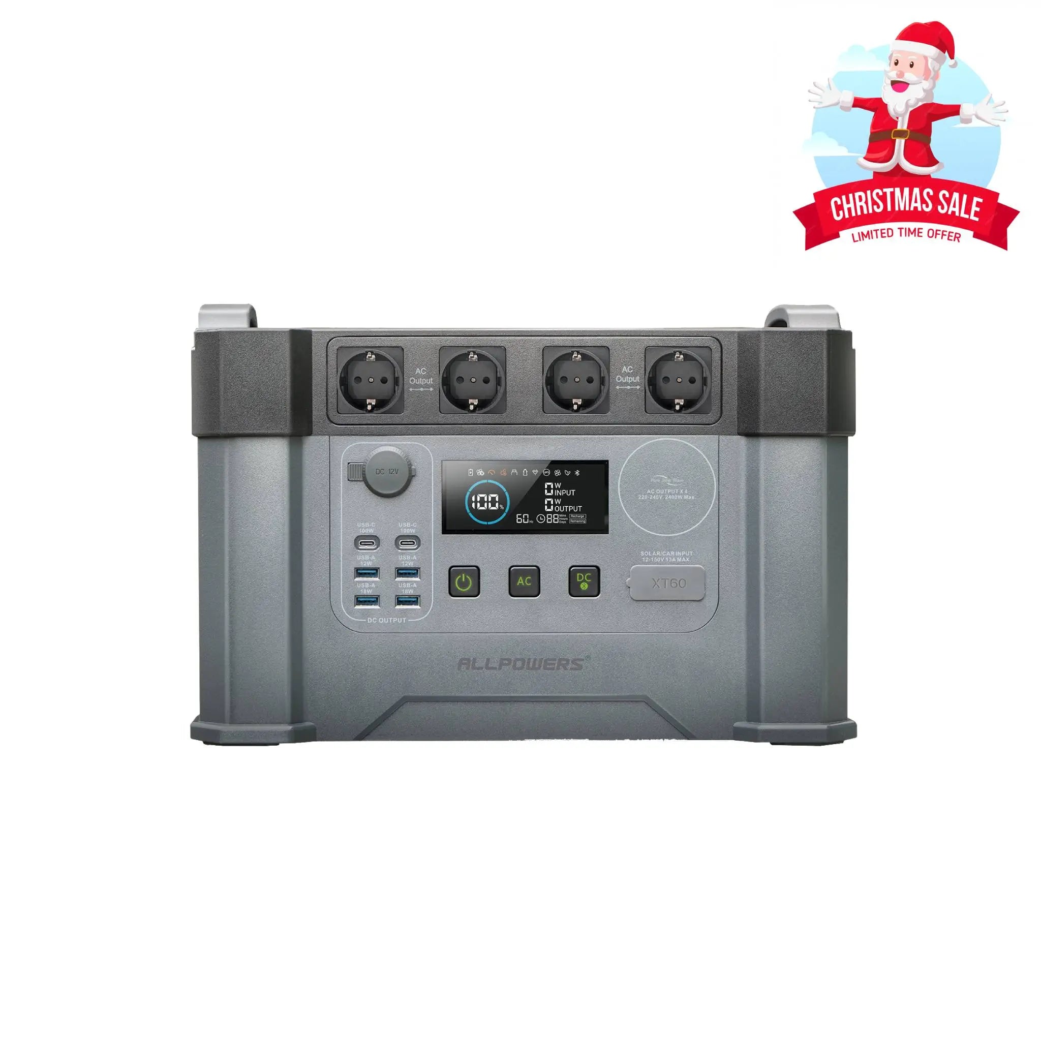 ALLPOWERS S2000 PRO Christmas Sale.jpg__PID:b58f6c5b-821a-444a-8ada-28c56c7e8899