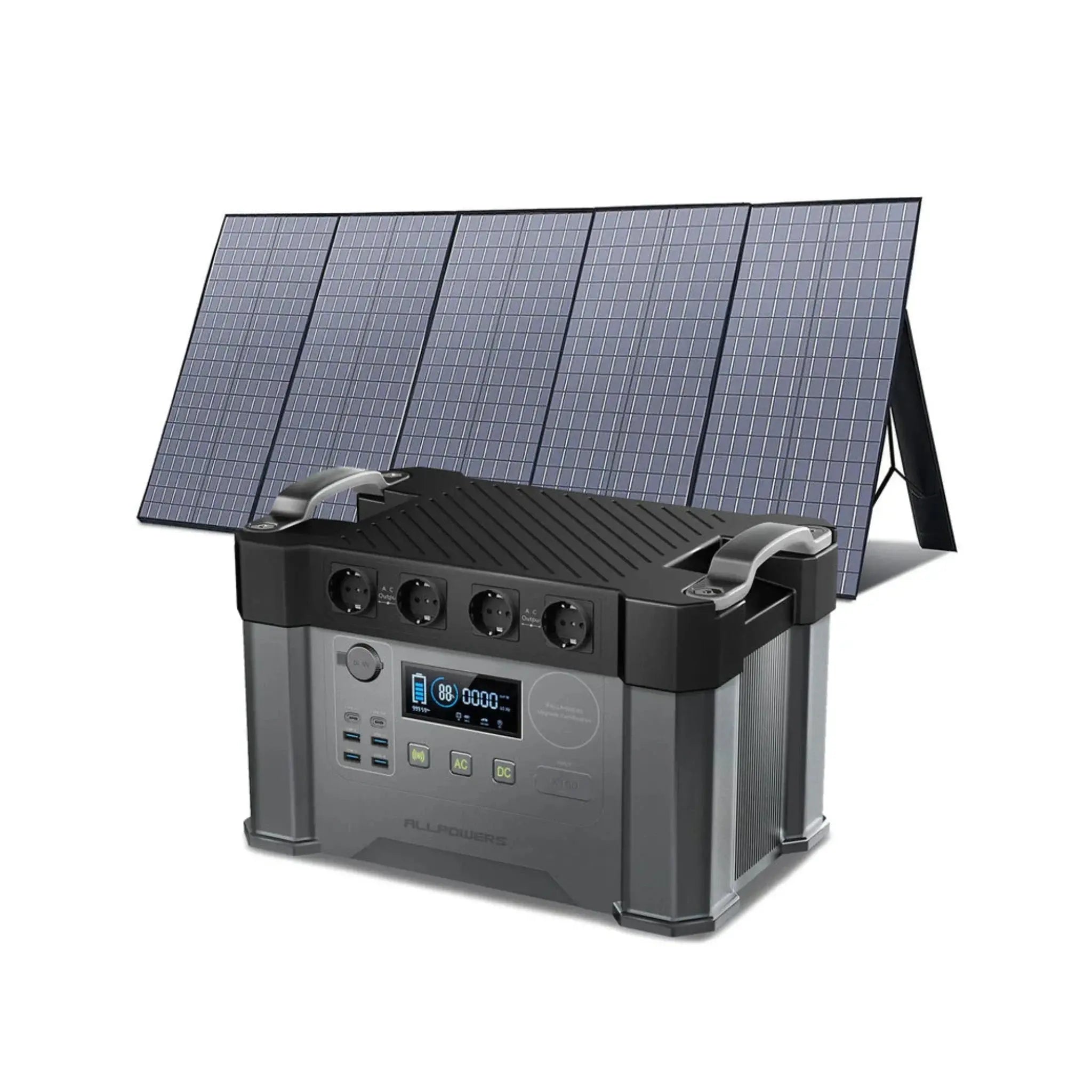 ALLPOWERS S2000 Pro Portable Power Station 2400W 1451Wh ALLPOWERS