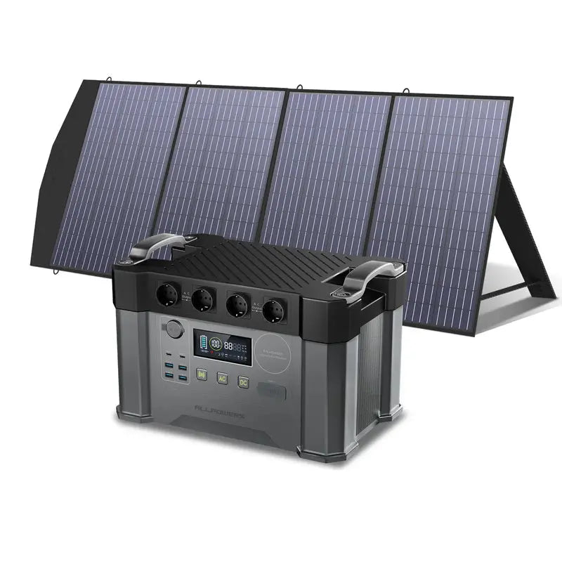 ALLPOWERS S2000 Pro Portable Power Station 2400W 1451Wh ALLPOWERS