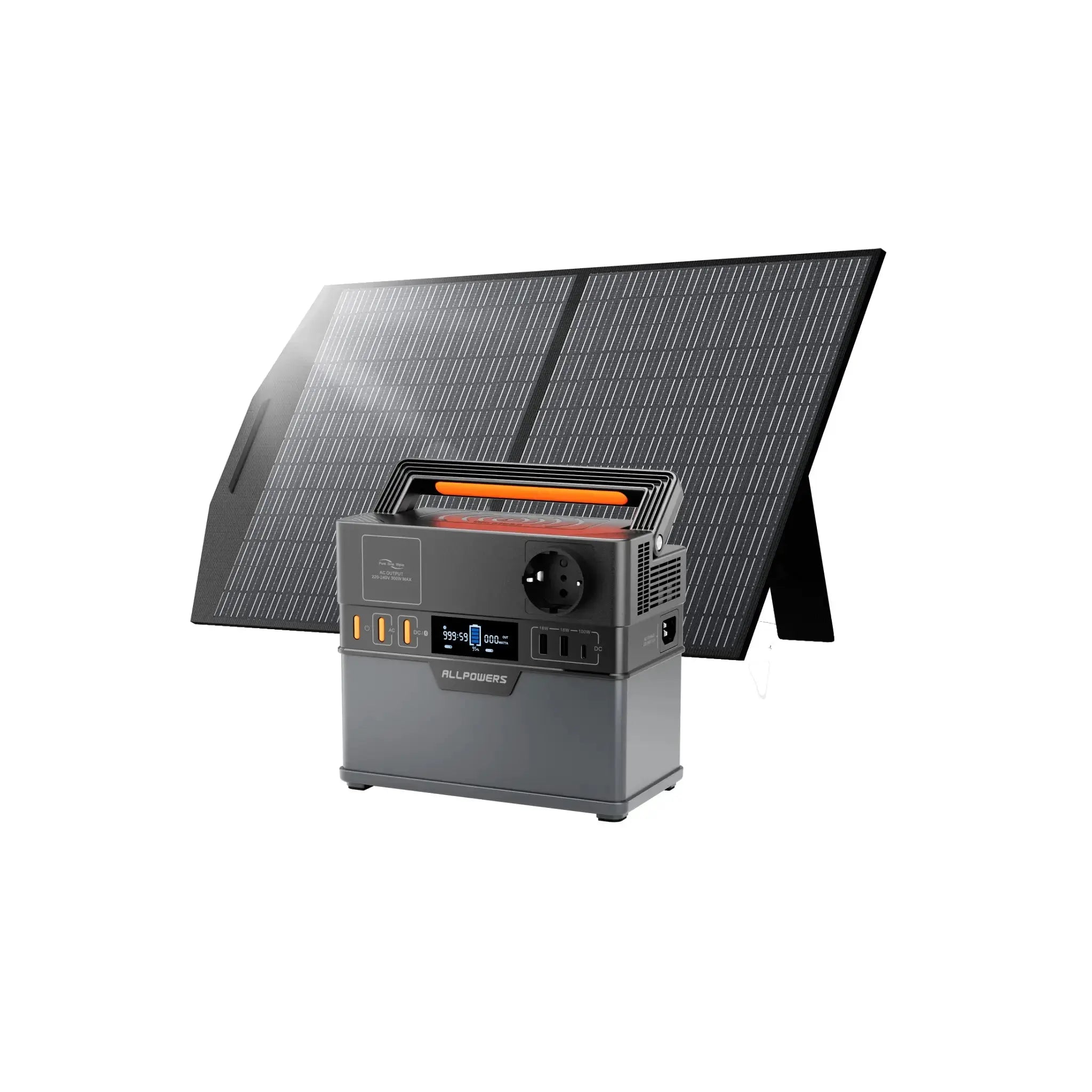 ALLPOWERS S300 Plus Portable Power Station 300W 288Wh ALLPOWERS
