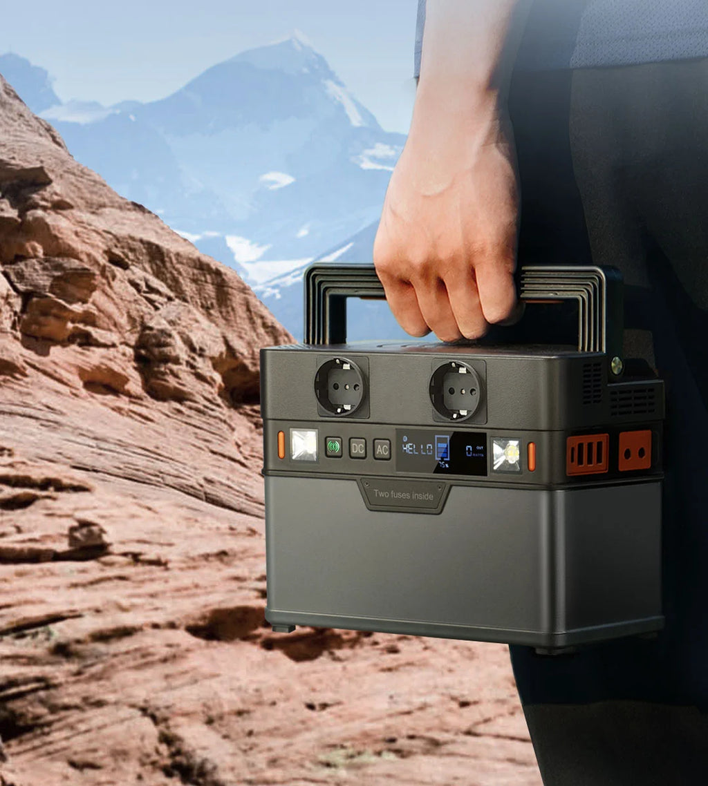 ALLPOWERS S300 Portable Power Station 300W 288Wh (Refurbished) ALLPOWERS