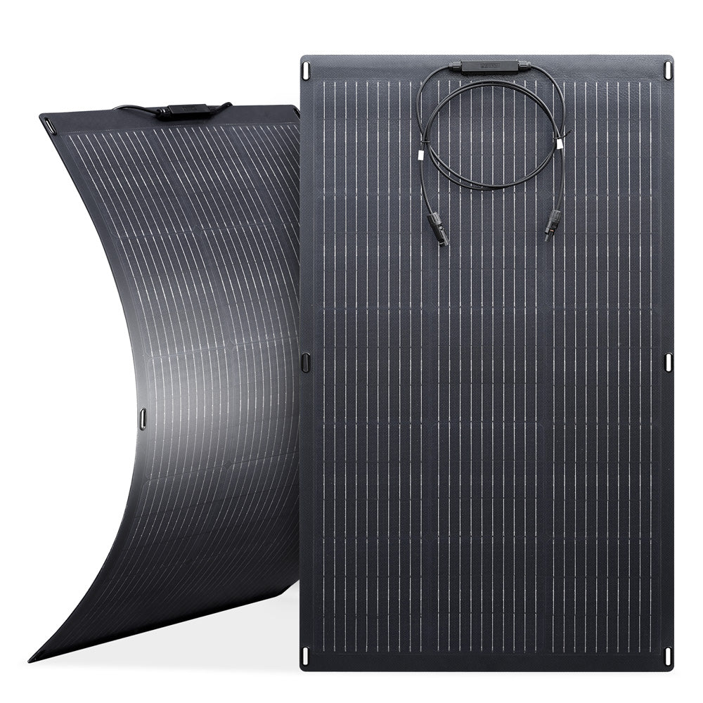 ALLPOWERS SF100 Flexible Solar Panel 100W ALLPOWERS
