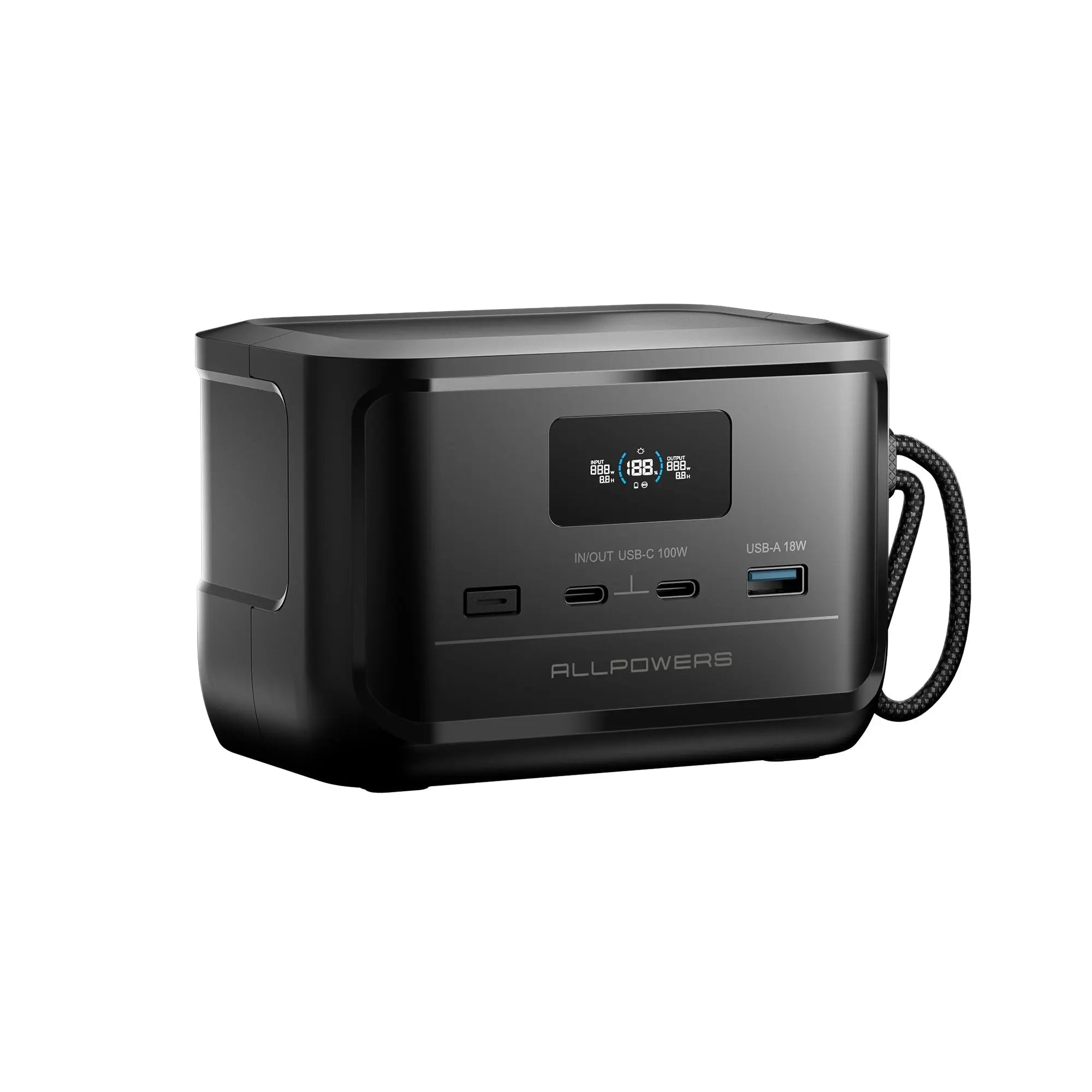 ALLPOWERS SOLAX P100 DC Portable Power Station | 128W 99Wh ALLPOWERS