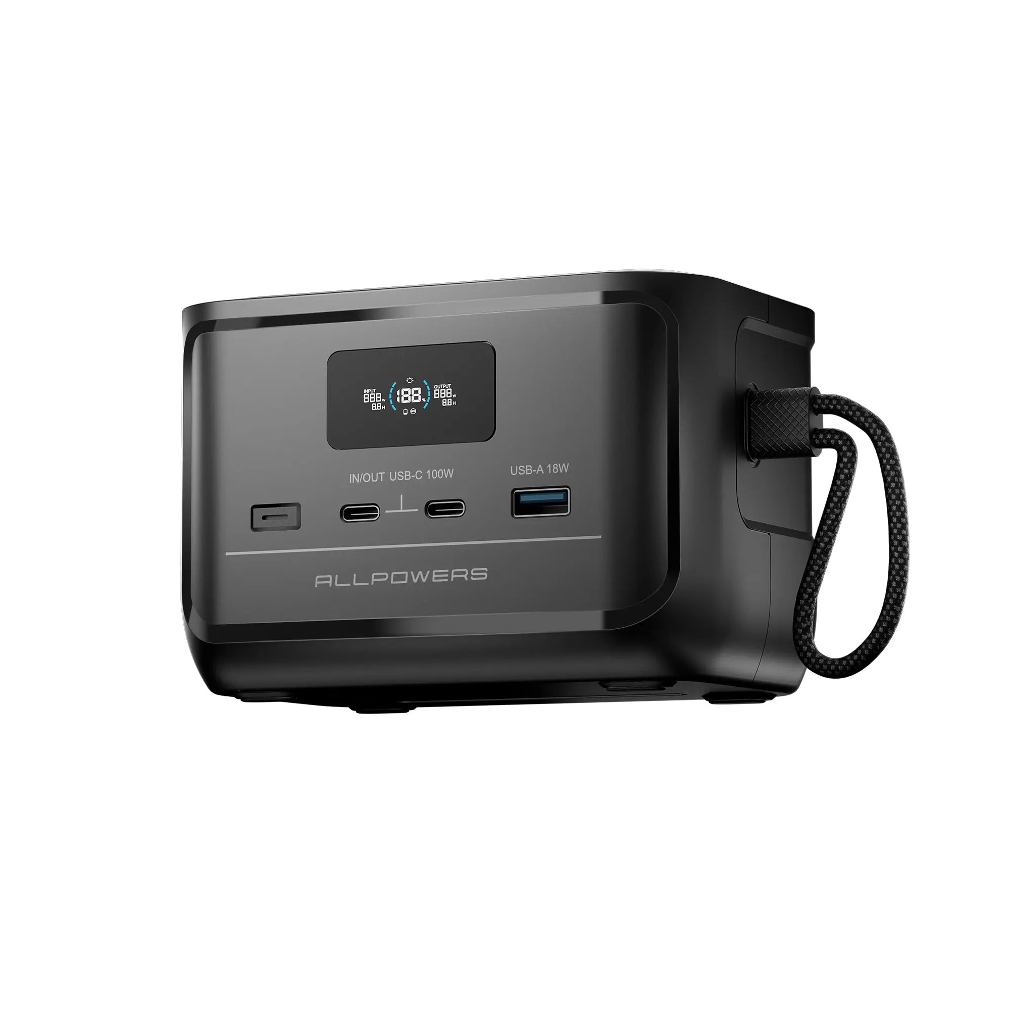 ALLPOWERS SOLAX P100 DC Portable Power Station | 128W 99Wh ALLPOWERS