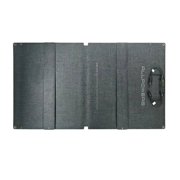 ALLPOWERS SOLAX SE100 Solar Panel 100W ALLPOWERS