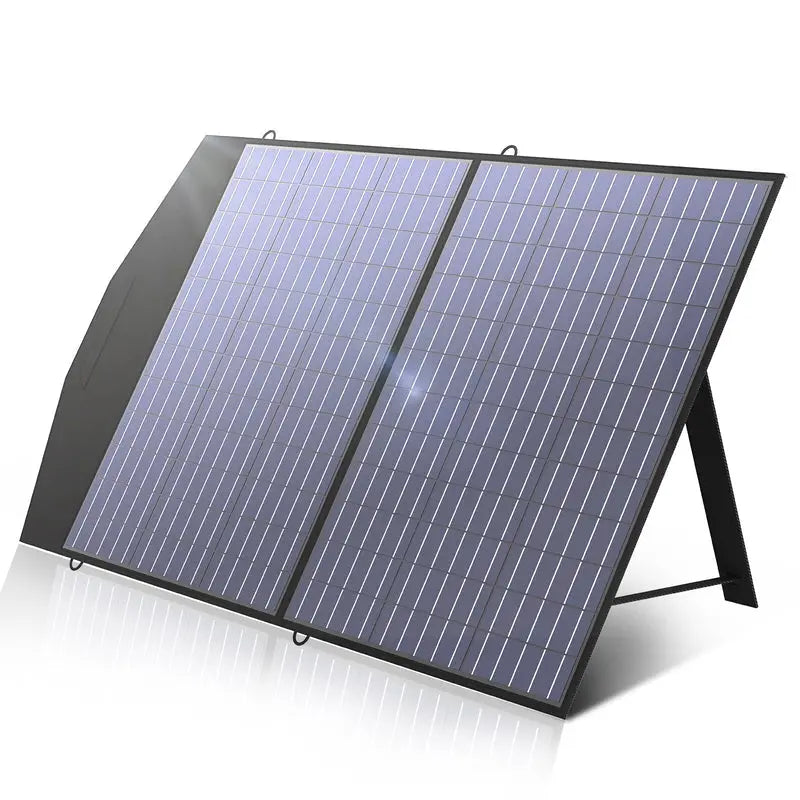 ALLPOWERS Solar Generator Kit 2400W (S2000 Pro + SP027 100W Solar Panel) ALLPOWERS