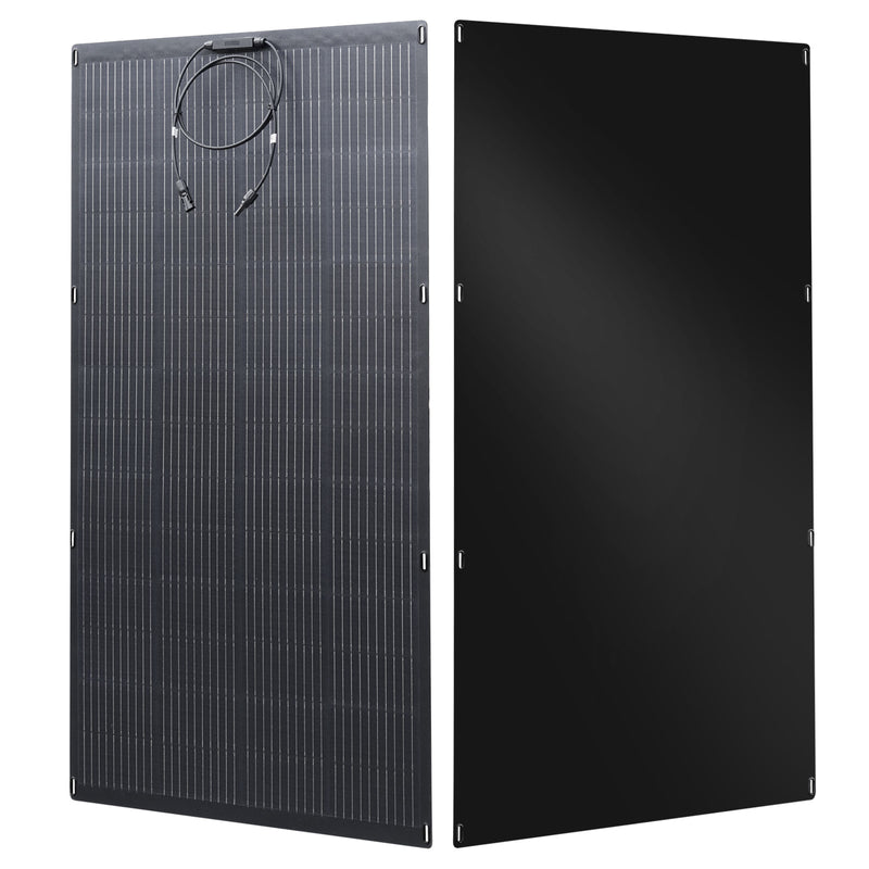 ALLPOWERS Solar Generator Kit 2500W (R2500 + SF200 200W Flexible Solar Panel) ALLPOWERS