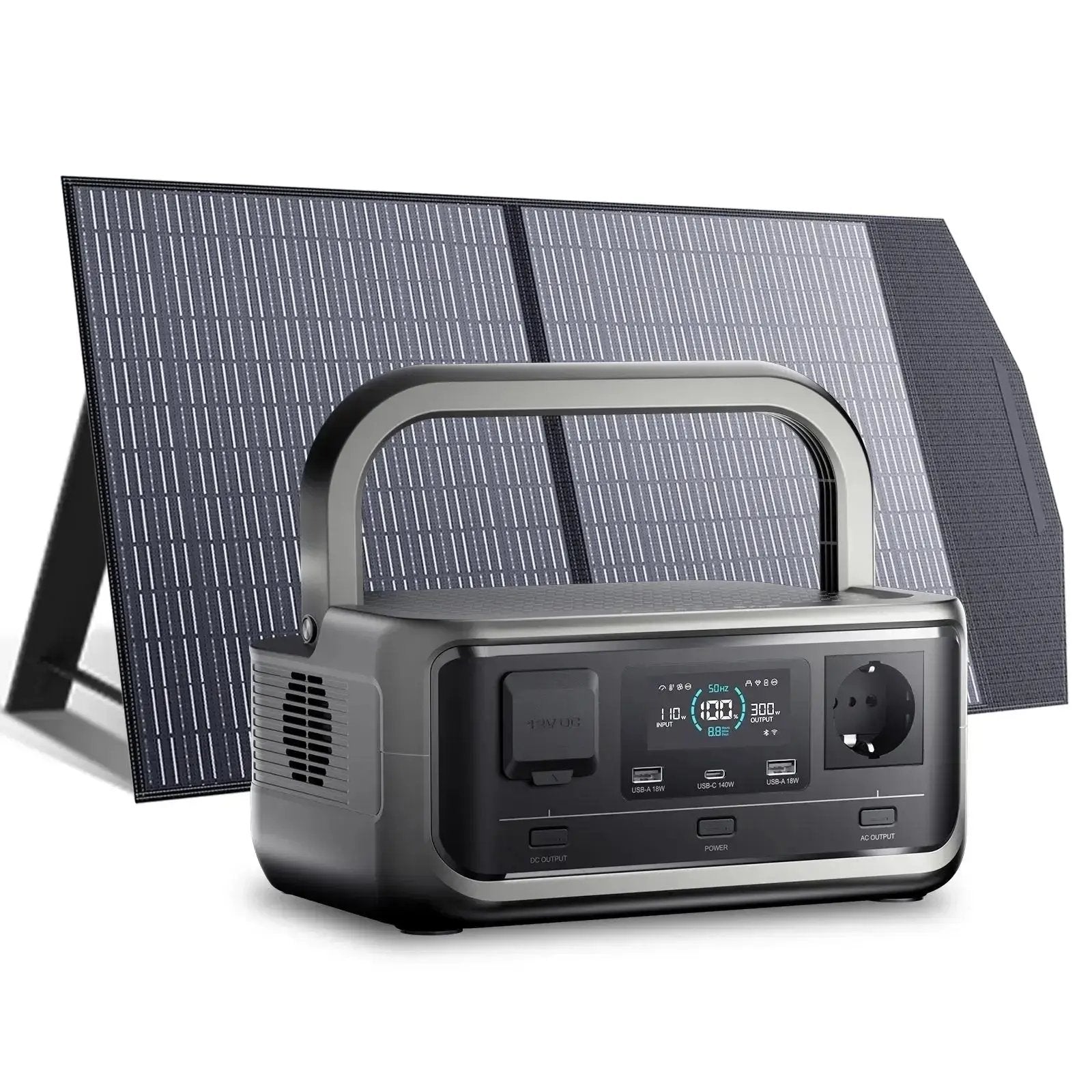 ALLPOWERS VOLIX P300 Portable Power Station 300W 256Wh ALLPOWERS EU