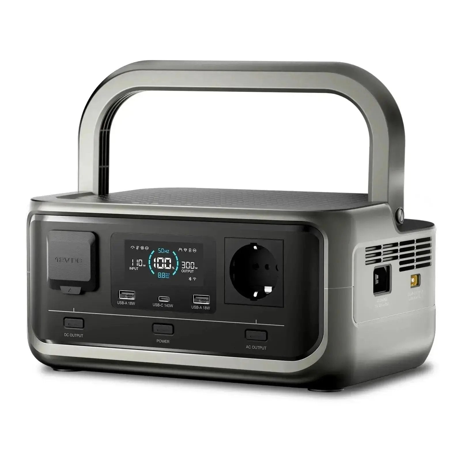 ALLPOWERS VOLIX P300 Portable Power Station 300W 256Wh ALLPOWERS EU