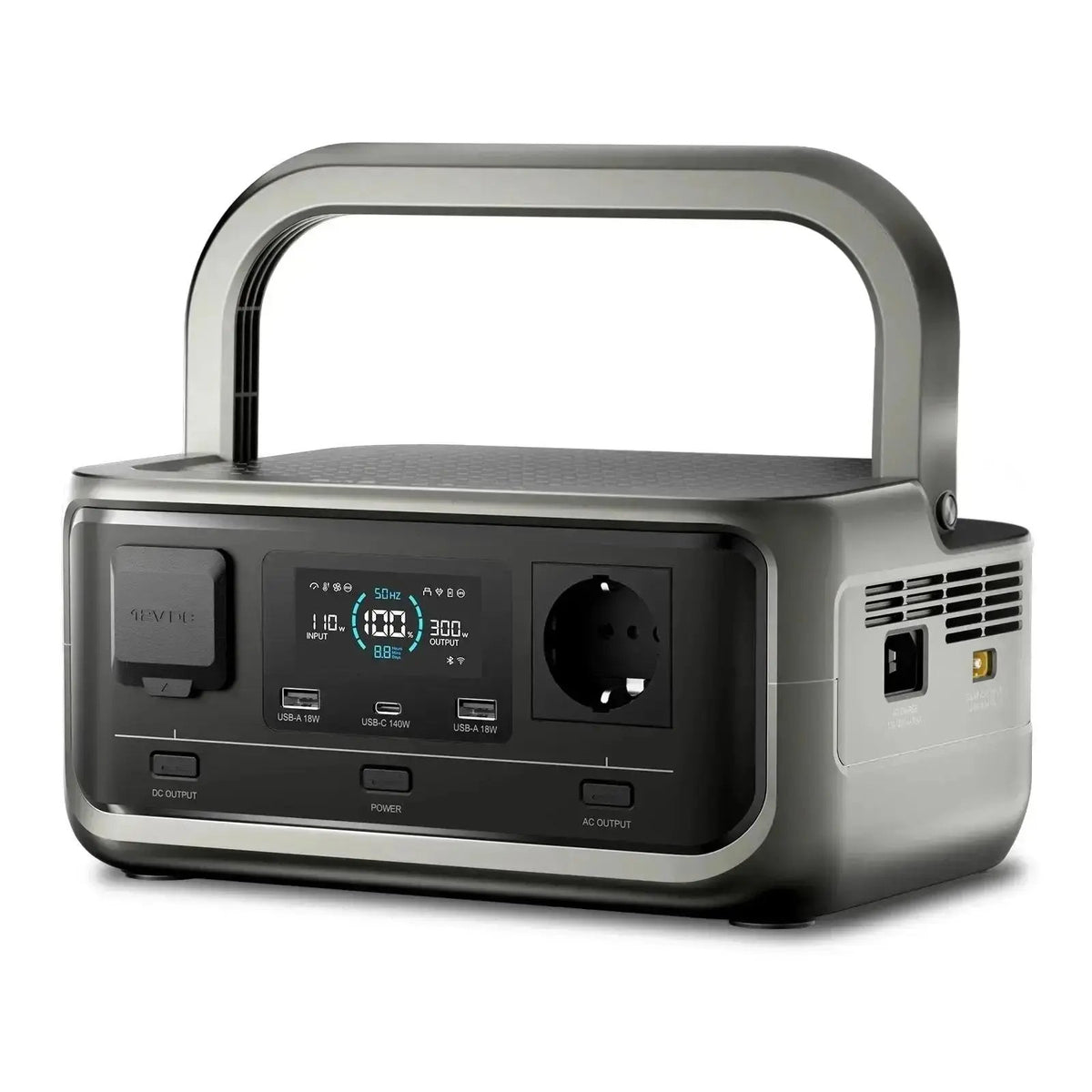 ALLPOWERS VOLIX P300 Portable Power Station 300W 256Wh ALLPOWERS EU