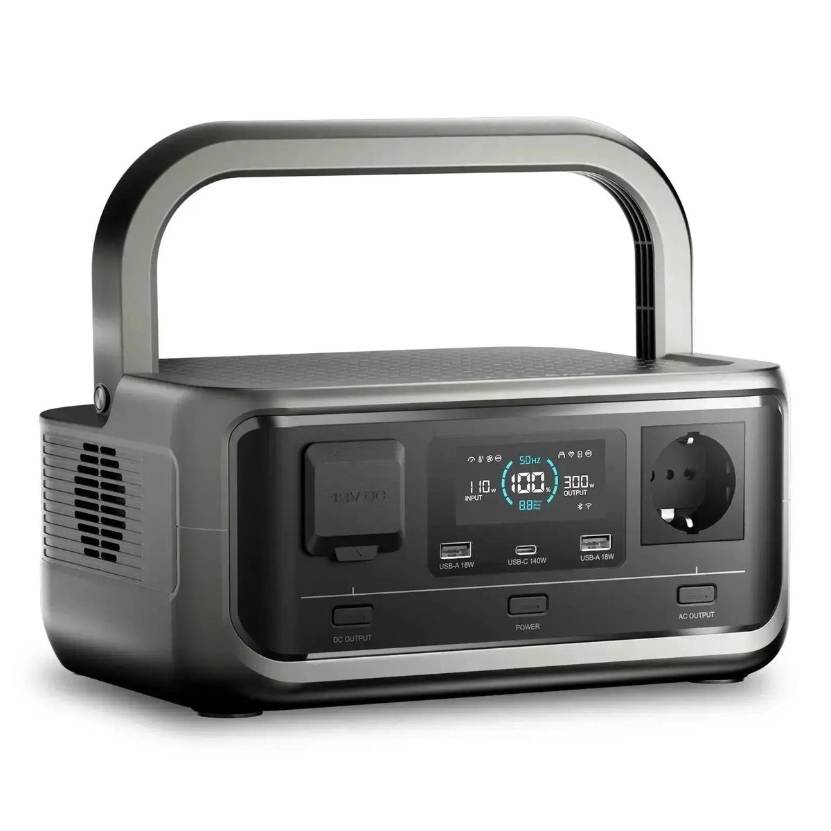 ALLPOWERS VOLIX P300 Portable Power Station 300W 256Wh ALLPOWERS EU