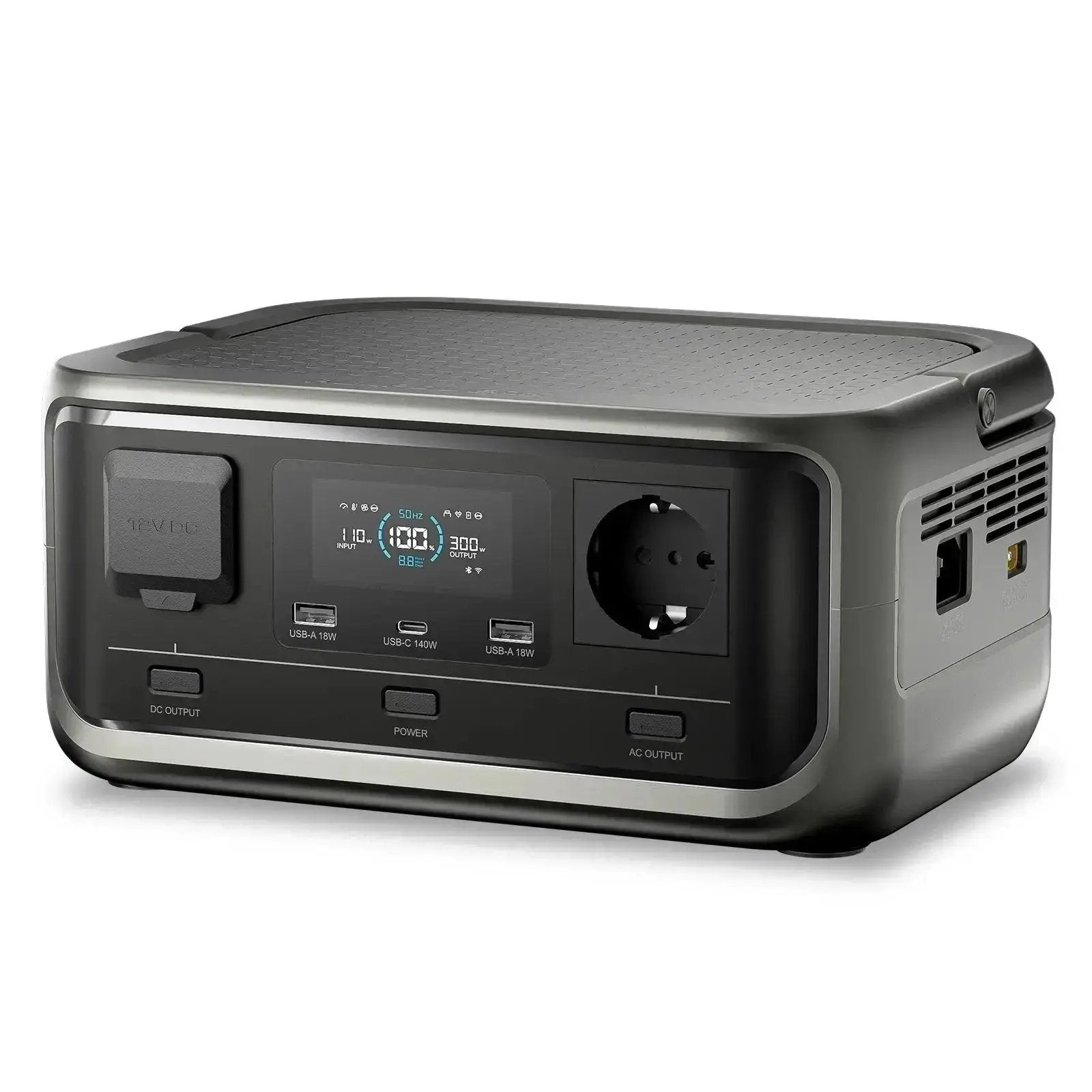 ALLPOWERS VOLIX P300 Portable Power Station 300W 256Wh ALLPOWERS EU