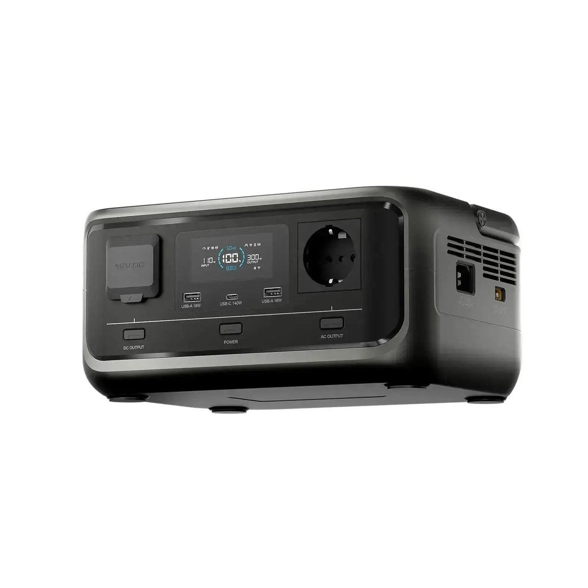 ALLPOWERS VOLIX P300 Portable Power Station 300W 256Wh ALLPOWERS EU