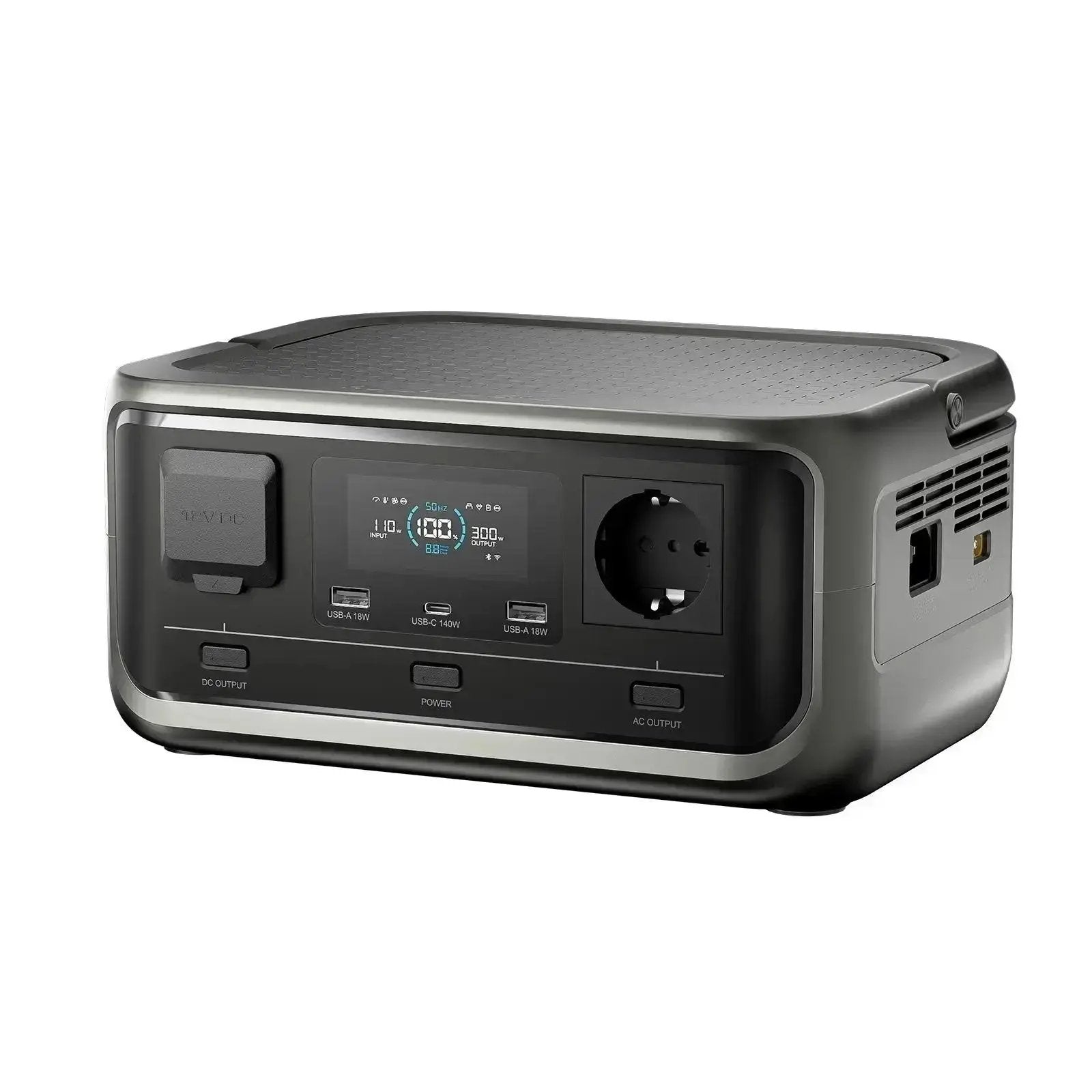 ALLPOWERS VOLIX P300 Portable Power Station 300W 256Wh ALLPOWERS EU