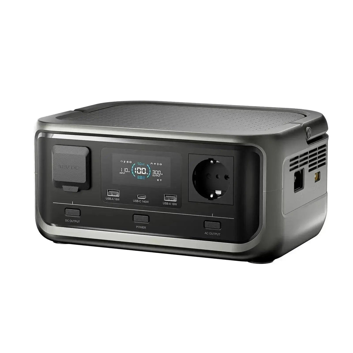 ALLPOWERS VOLIX P300 Portable Power Station 300W 256Wh ALLPOWERS EU