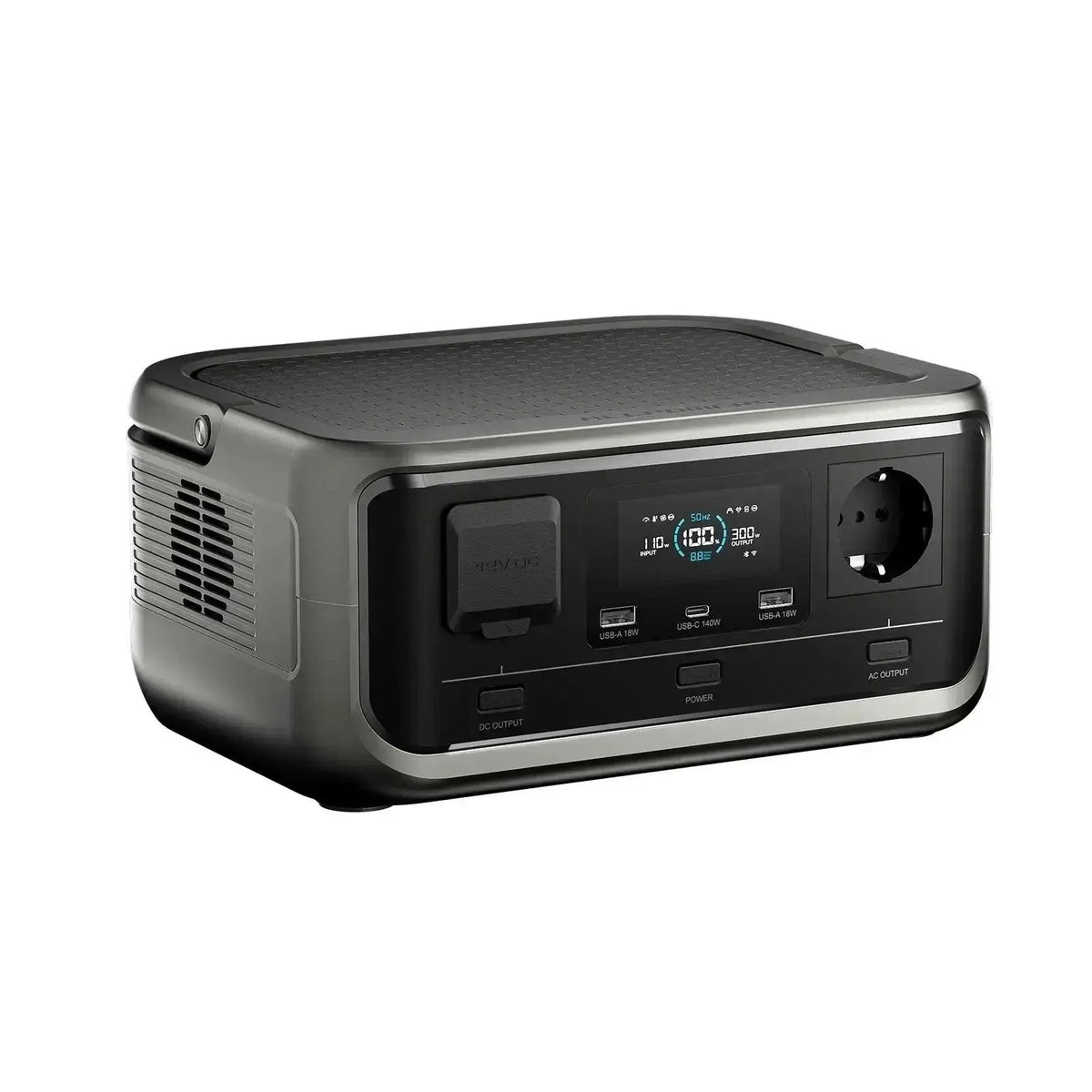 ALLPOWERS VOLIX P300 Portable Power Station 300W 256Wh ALLPOWERS EU