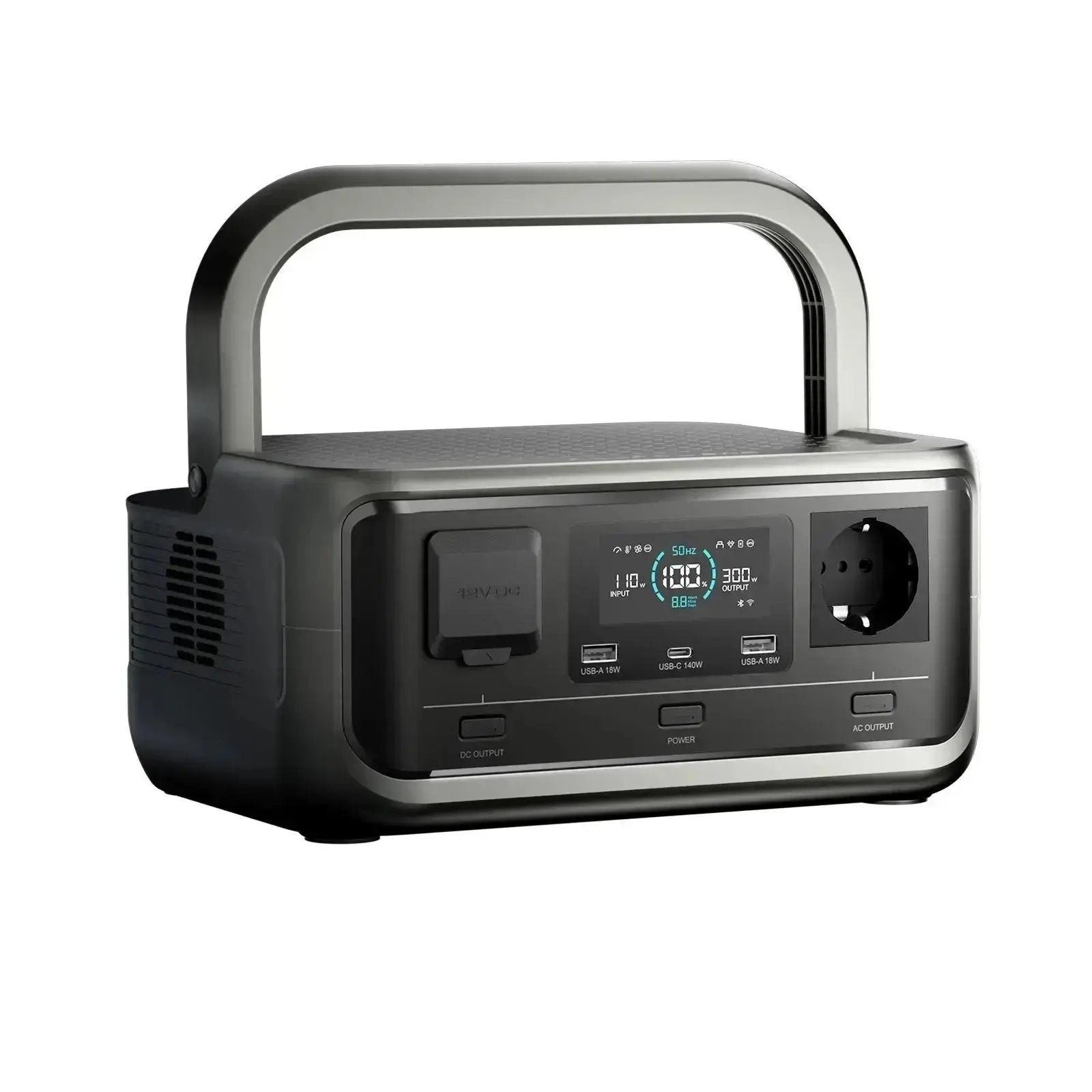 ALLPOWERS VOLIX P300 Portable Power Station 300W 256Wh ALLPOWERS EU