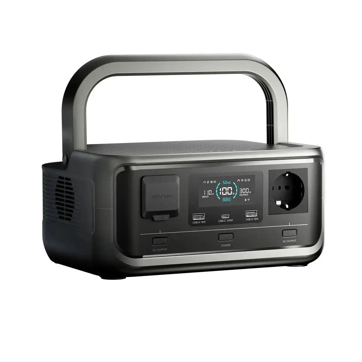 ALLPOWERS VOLIX P300 Portable Power Station 300W 256Wh ALLPOWERS EU