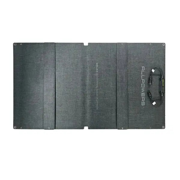 ALLPOWERS SOLAX SE100 Solar Panel 100W ALLPOWERS