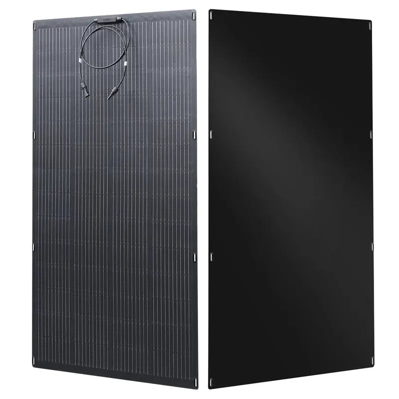 ALLPOWERS Solar Generator Kit 600W (R600 + SF200 200W Flexible Solar Panel) - ALLPOWERS EU