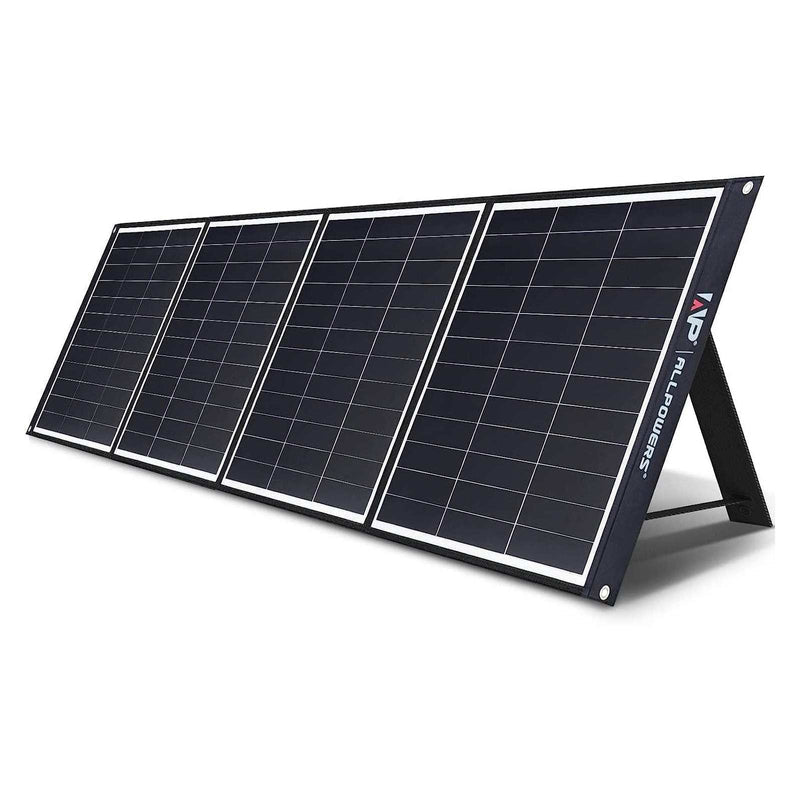 ALLPOWERS Solar Generator Kit 600W (R600 + SP035 200W Solar Panel) ALLPOWERS