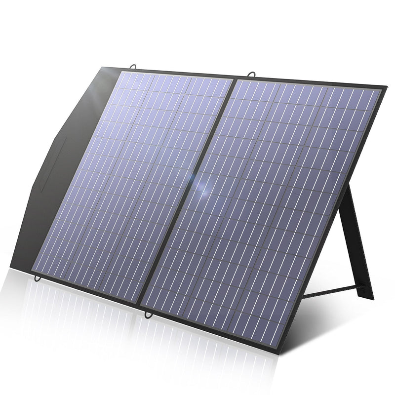 ALLPOWERS Solar Generator Kit 700W (S700 + SP027 100W Solar Panel) ALLPOWERS