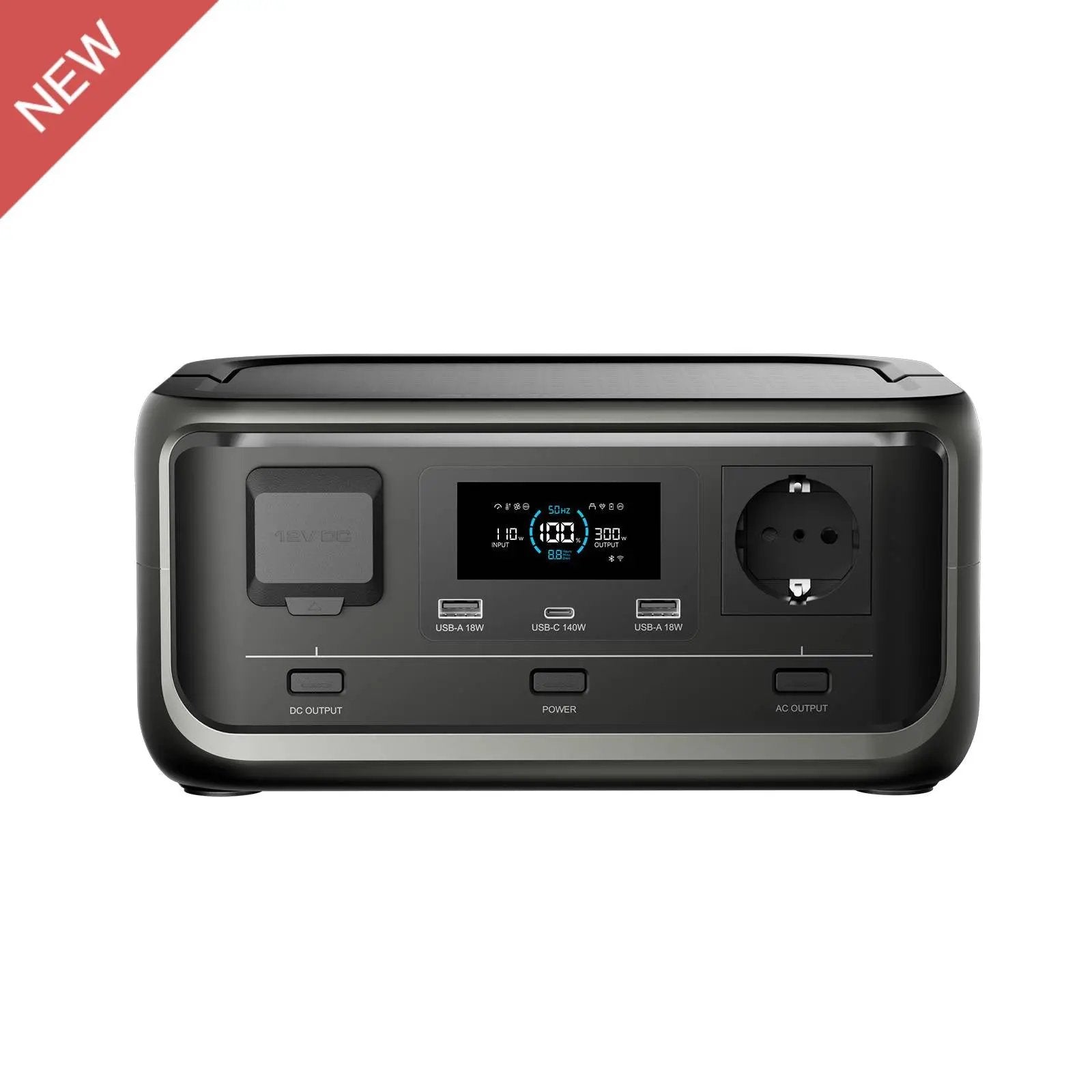 ALLPOWERS VOLIX P300 Portable Power Station 300W 256Wh ALLPOWERS EU