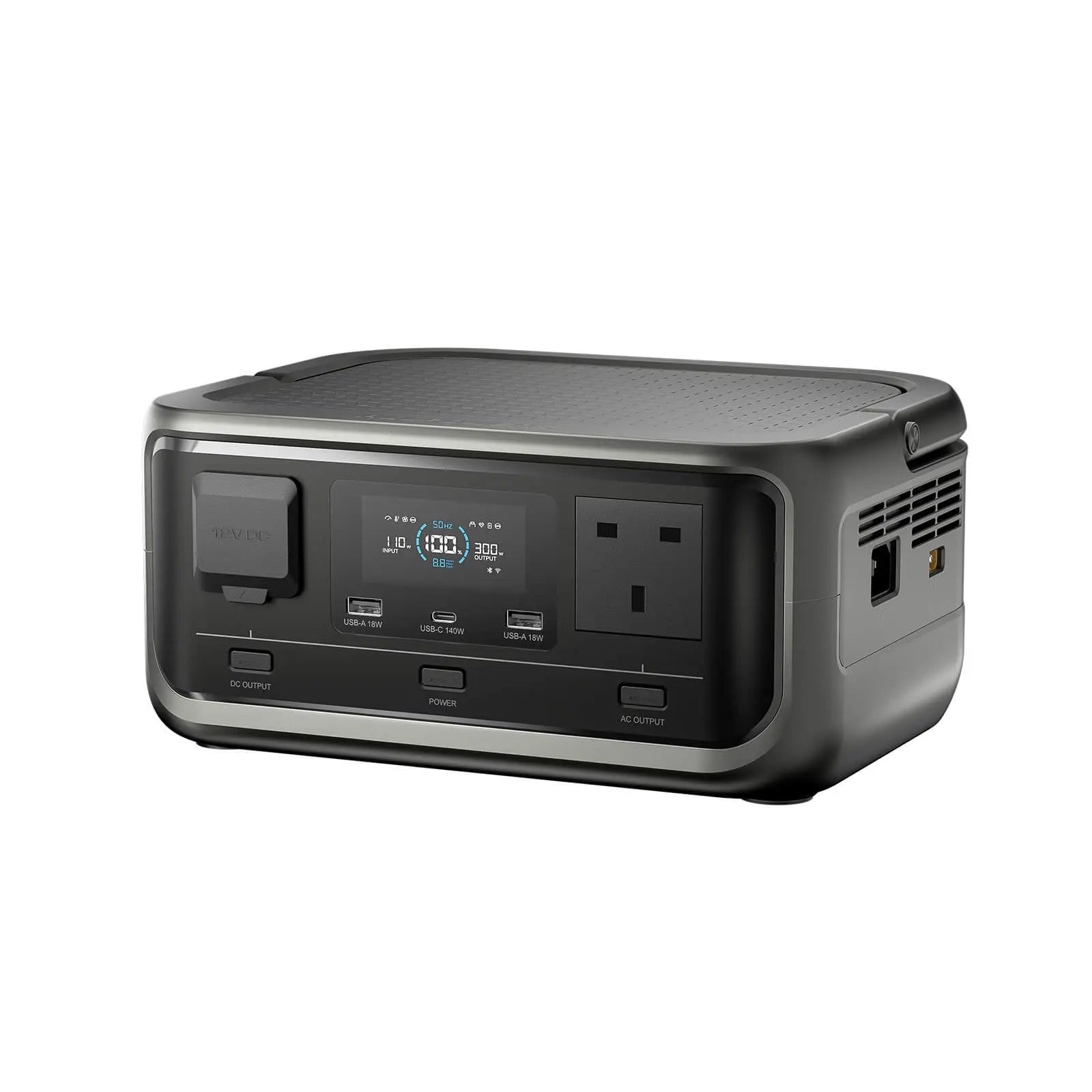 ALLPOWERS VOLIX P300 Portable Power Station 300W 256Wh | UK Plug ALLPOWERS EU