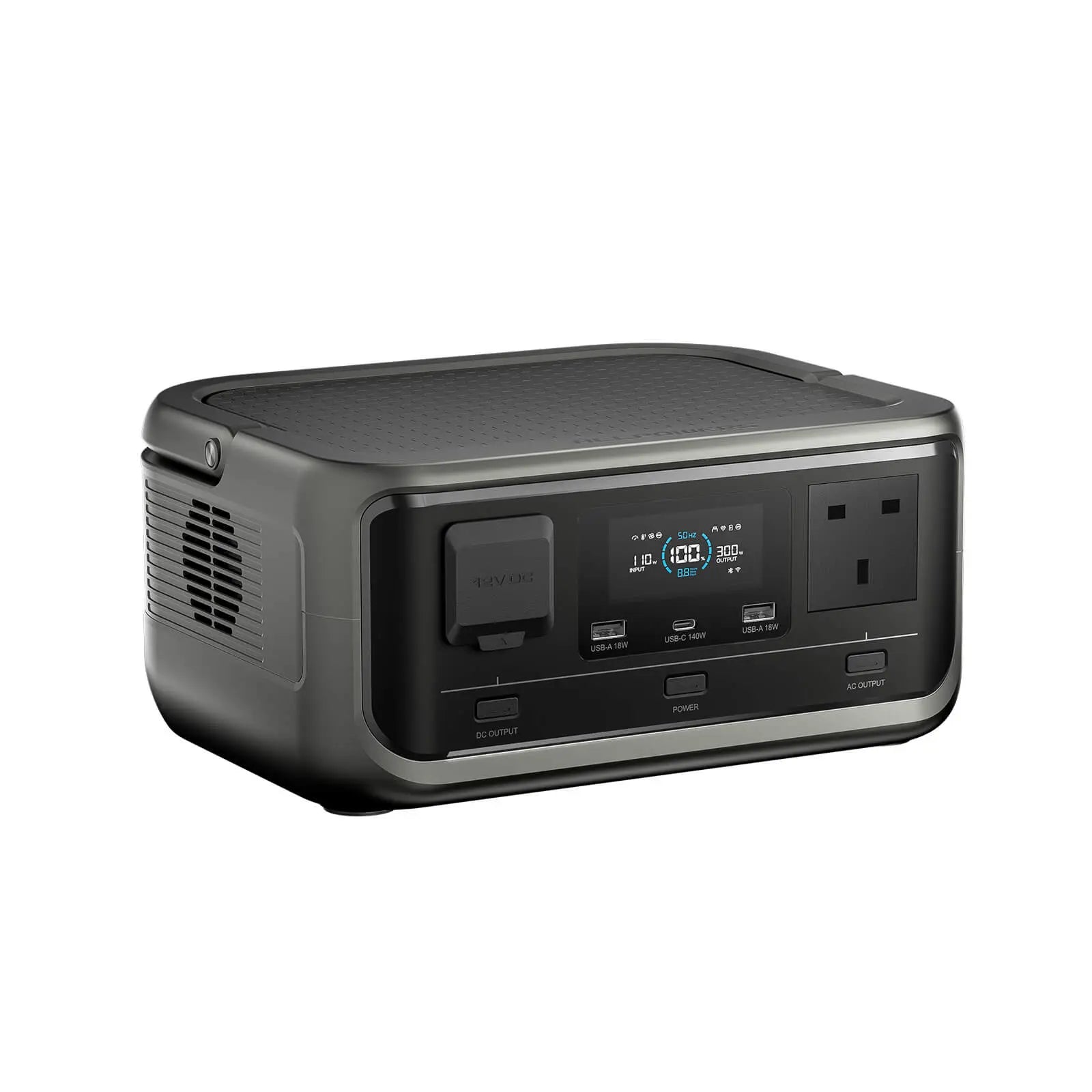 ALLPOWERS VOLIX P300 Portable Power Station 300W 256Wh | UK Plug ALLPOWERS EU