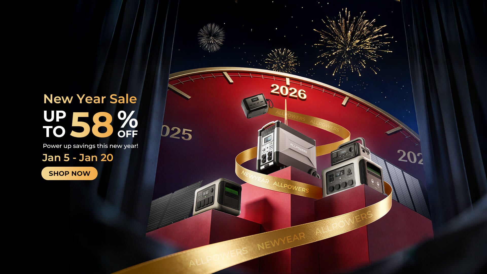 ALLPOWERS New year sale (1).jpg__PID:9b0767a1-ad50-417d-9937-6a3a30d3370b