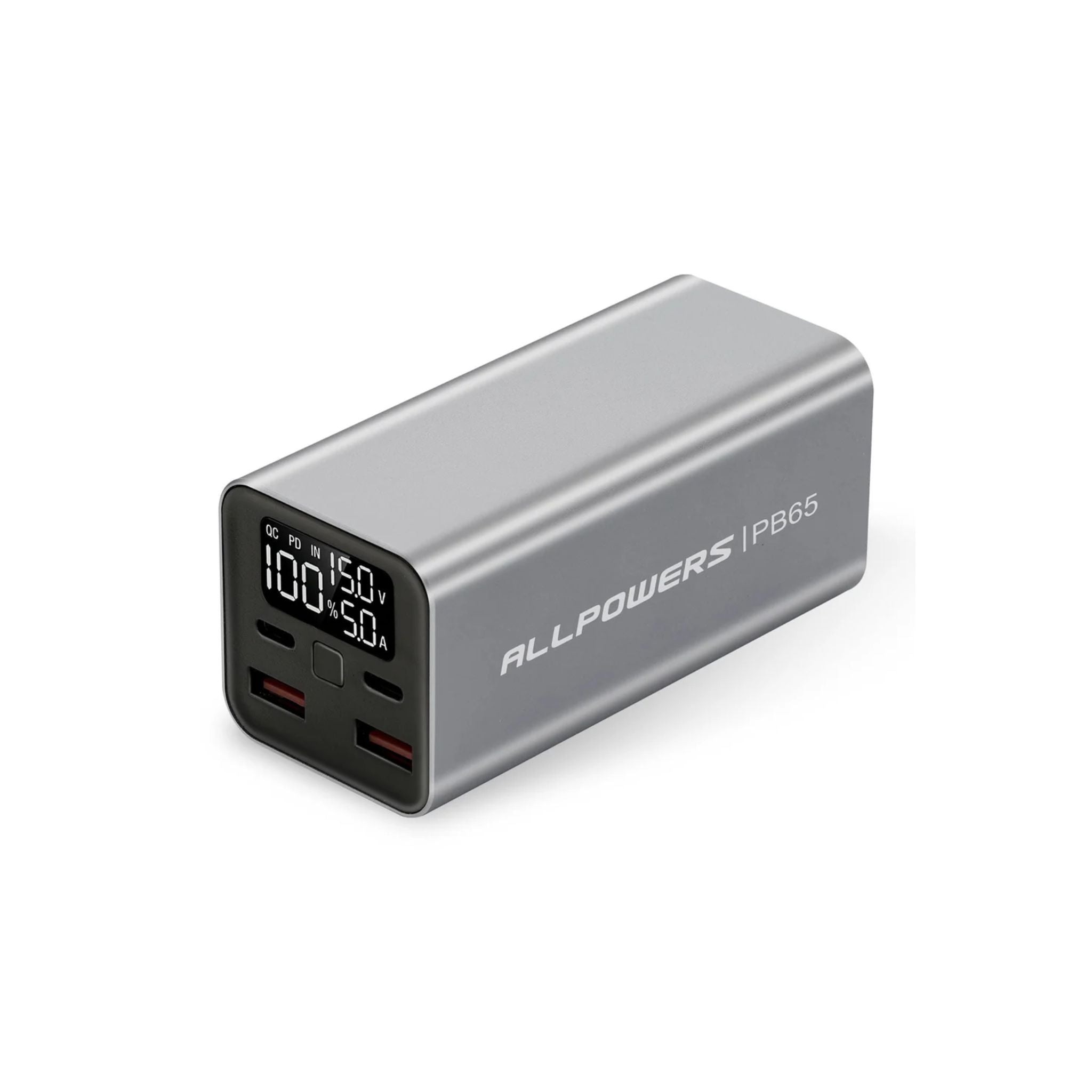 ALLPOWERS PB65 przenośny power bank 65 W 16000 mAh