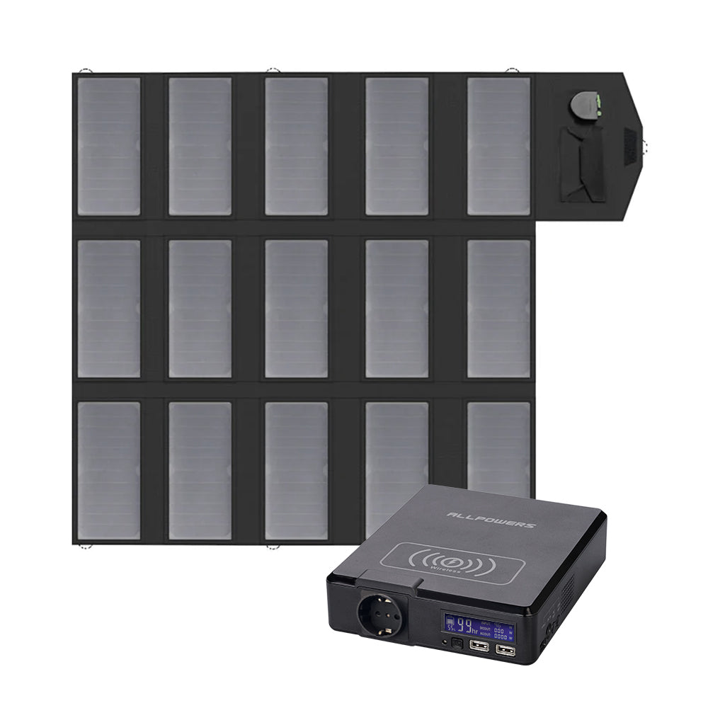 ALLPOWERS S200 Portable Power Bank 200W 154Wh ALLPOWERS