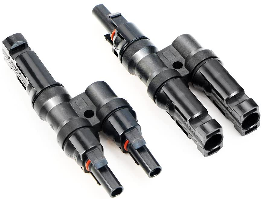 ALLPOWERS Branch Y type Solar Connectors ALLPOWERS